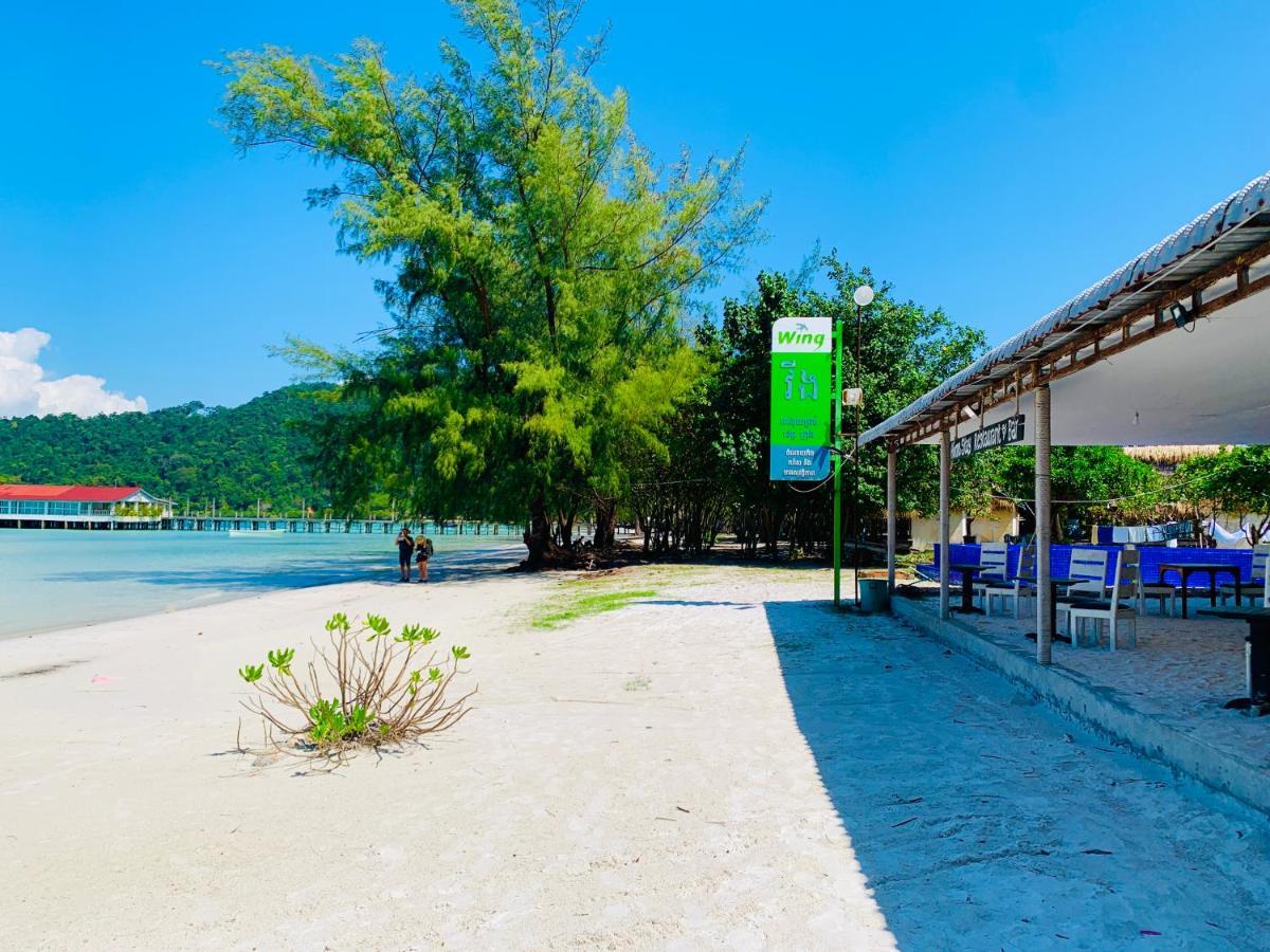 Homestay Resort Koh Rong Sanloem Sihanoukville Exterior photo