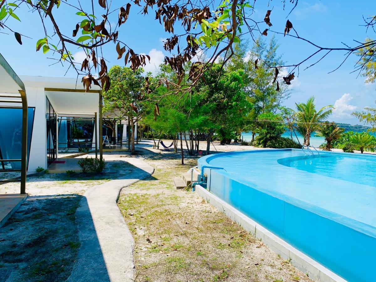 Homestay Resort Koh Rong Sanloem Sihanoukville Exterior photo
