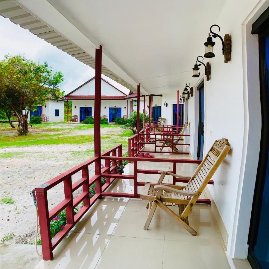 Homestay Resort Koh Rong Sanloem Sihanoukville Exterior photo