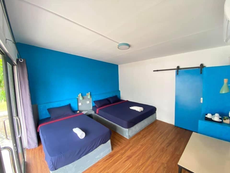 Homestay Resort Koh Rong Sanloem Sihanoukville Exterior photo
