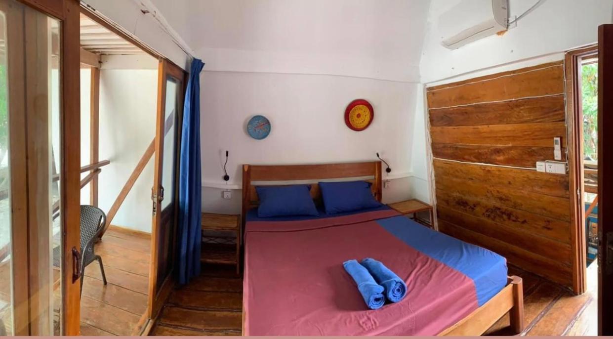 Homestay Resort Koh Rong Sanloem Sihanoukville Exterior photo